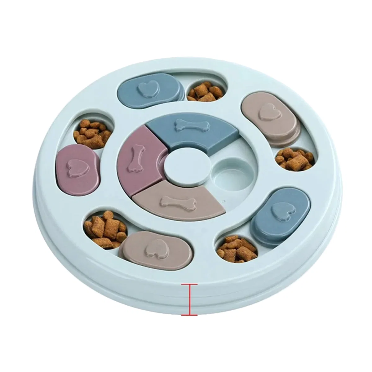 Brinquedo Interactivo de Inteligência para Gatos