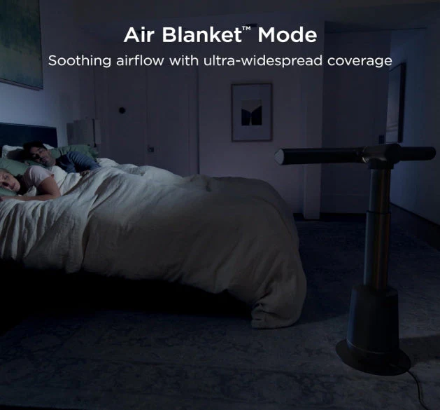 🌪Shark TurboBlade Smart Cooling Fan