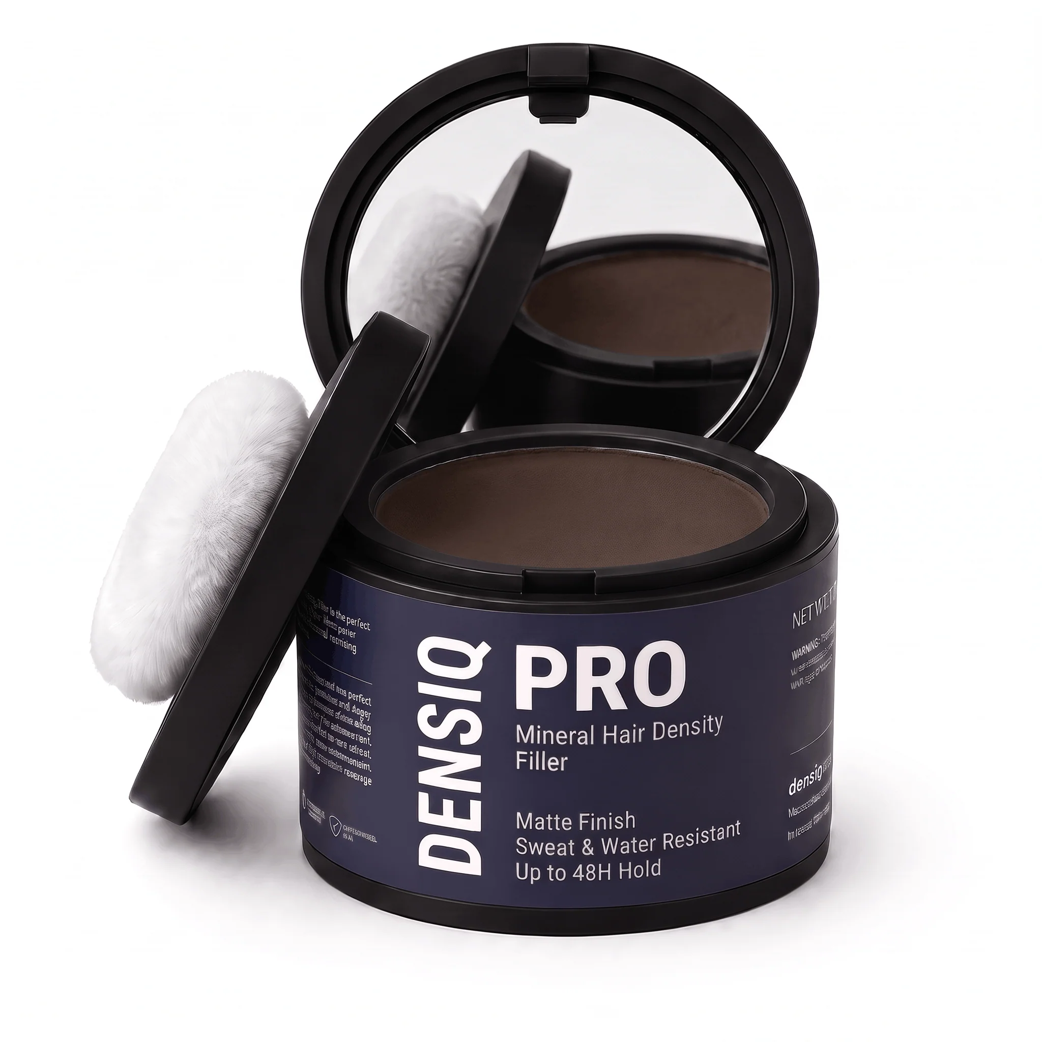 DENSIQ Pro - Instant Hair Density Filler 