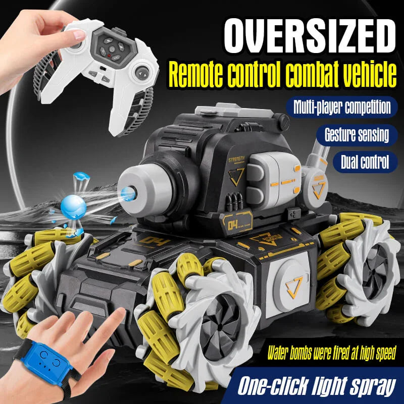 RC Tank Gel Blaster