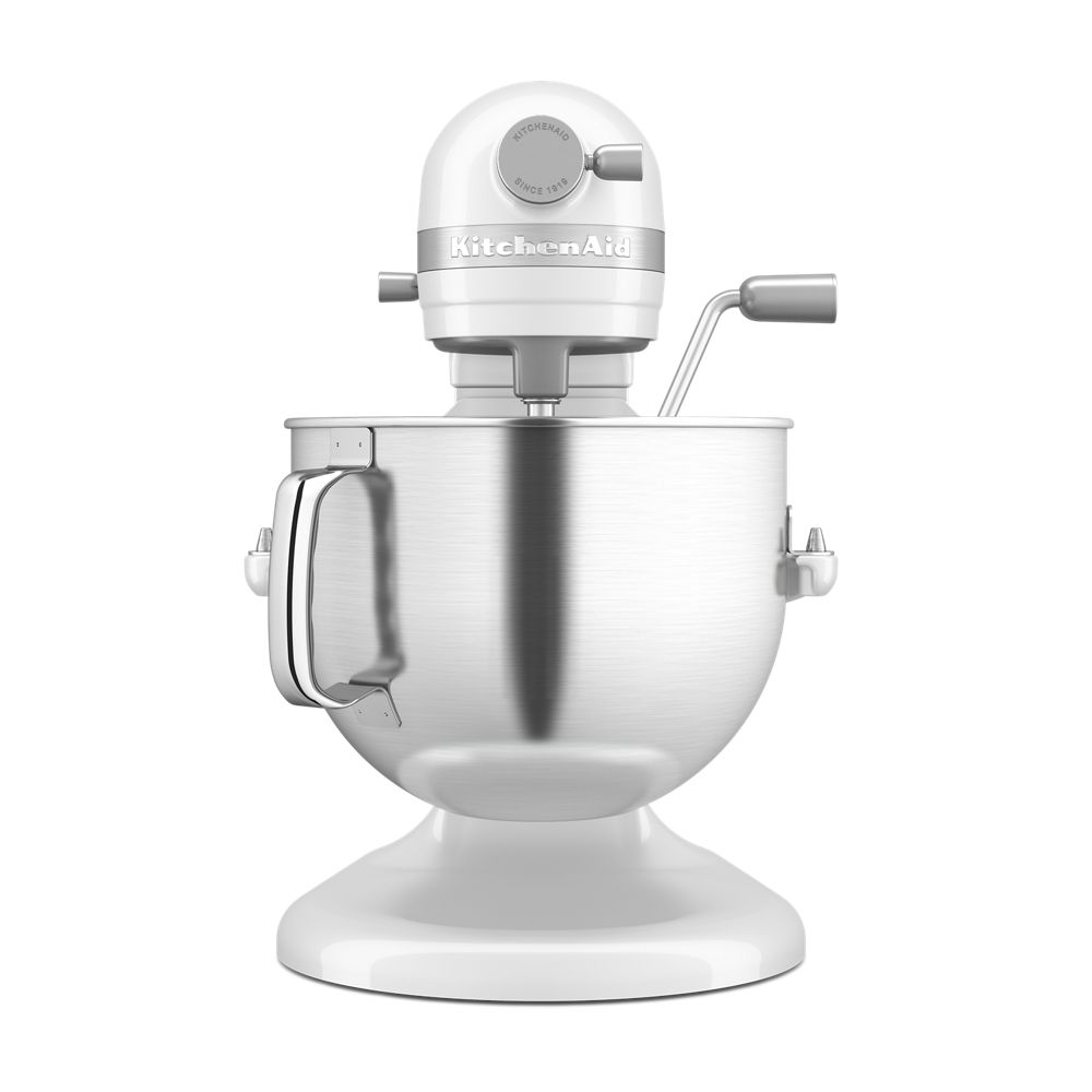 🎄Today's Special Value🎁KitchenAid 6-qt Bowl-Lift Stand Mixer w/ Pastry Beater and Flex Edge