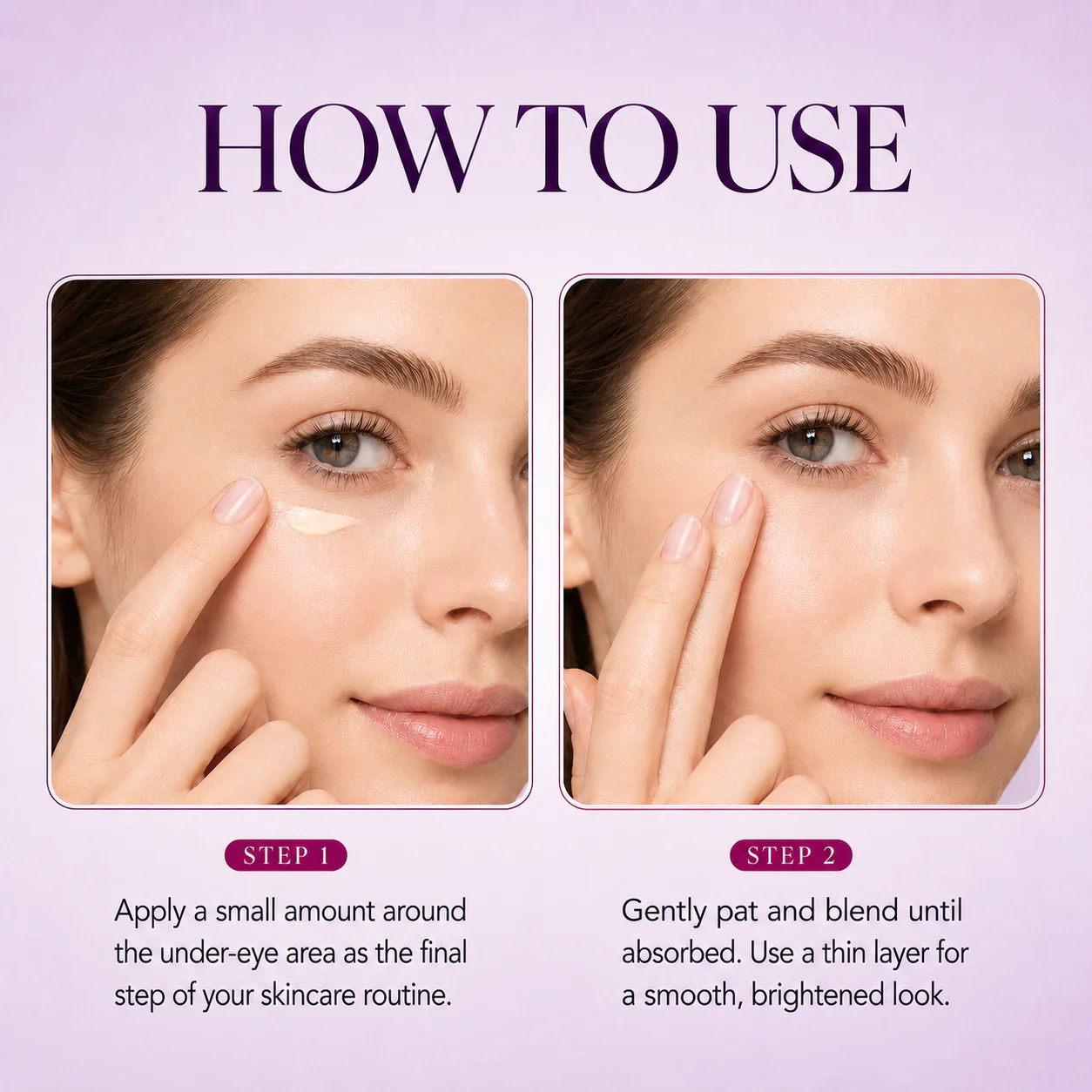 🔥Last Day Buy 1 Get 1 Free Dermellea Calcium Brightening Eye Cream