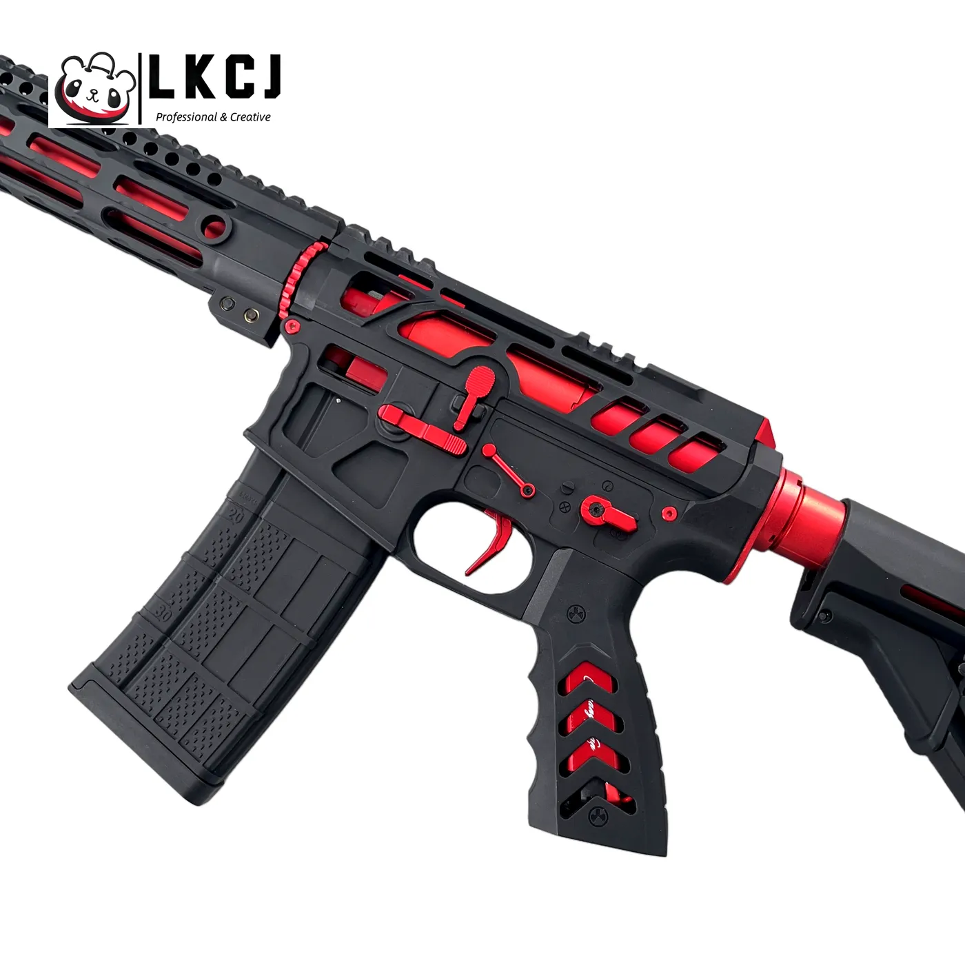 F1 Blaze 2.0 - Star Spark Gel Blaster With Fire Control Chip