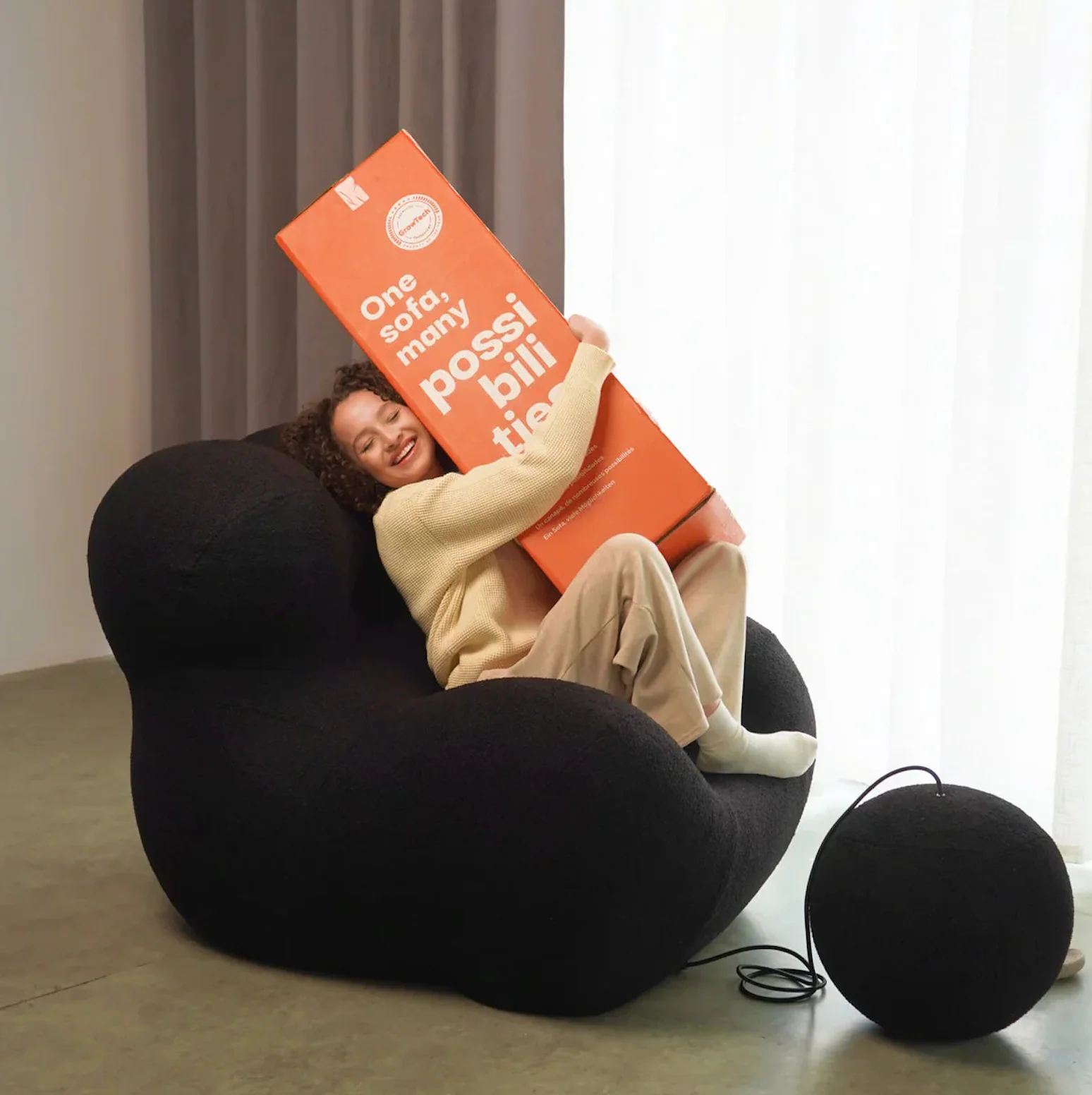 THE CLOUD LOUNGER