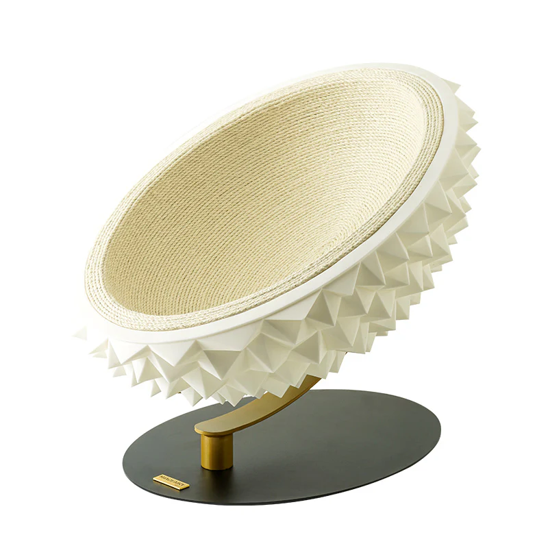 3 in 1  Multifuncional Durian Cat Scracther bed