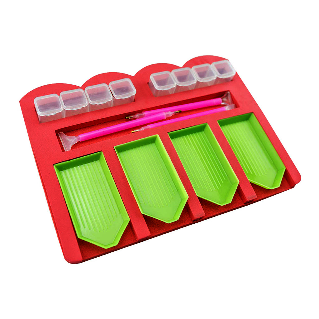 Multi-functional Drawing Tool Storage Tray Model A