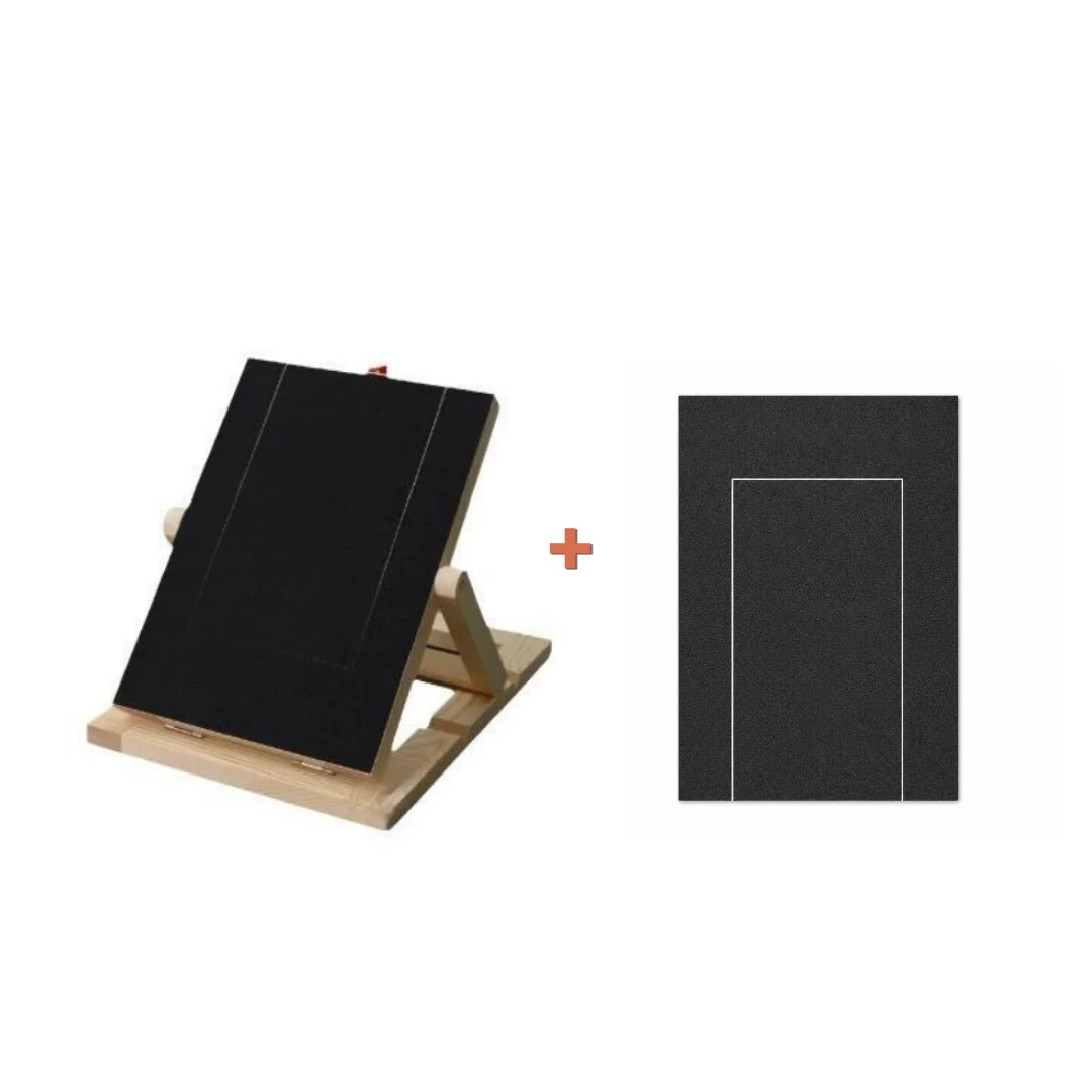 Dog Nail Scratch Board Kit