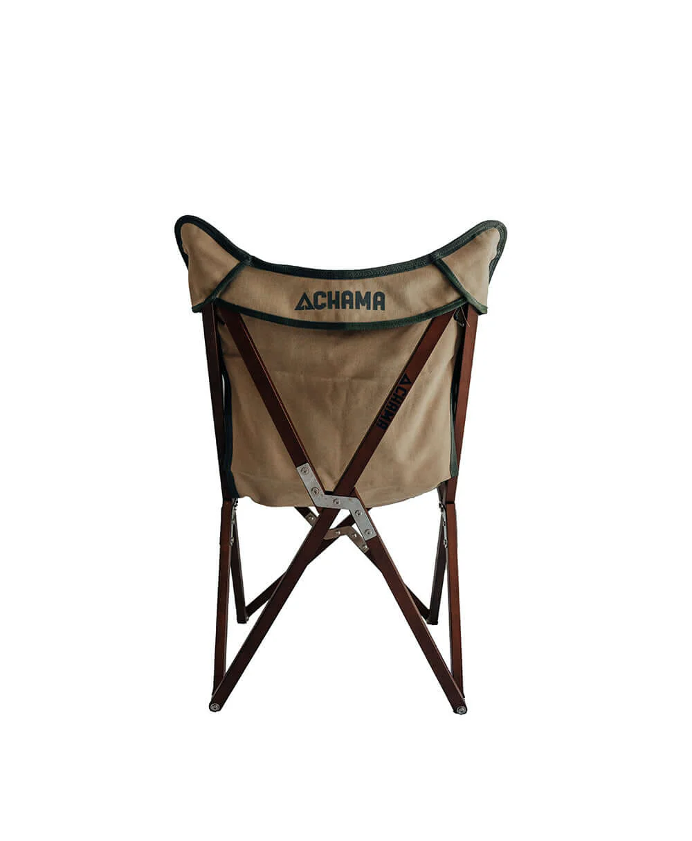 Luxury Outdoor Folding Camping Chair