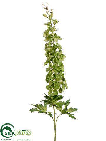 Silk Plants Direct Delphinium Spray - Violet - Pack of 12