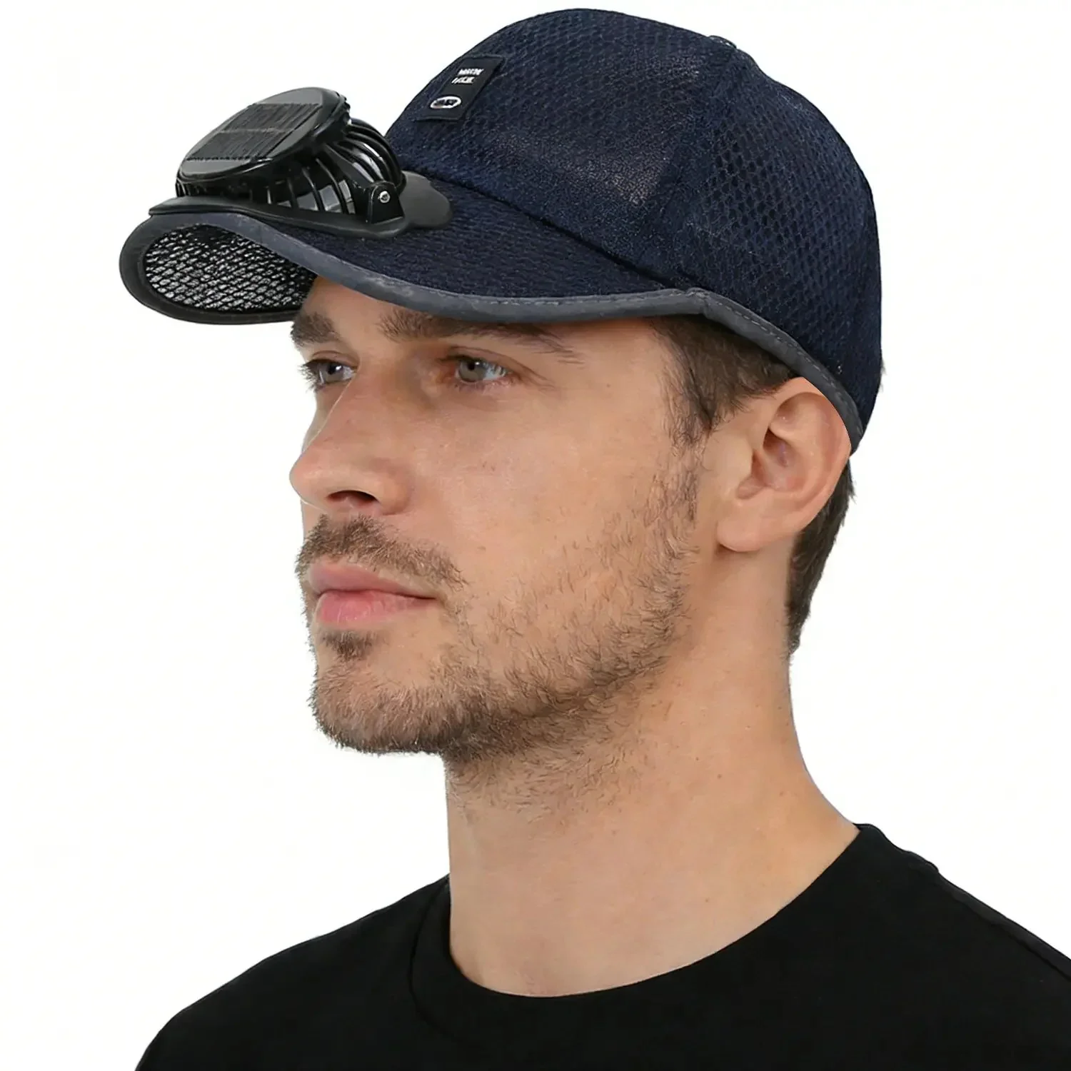 🔥Summer Special Offer-🧢Stay Cool Under the Sun — Without Holding a Fan