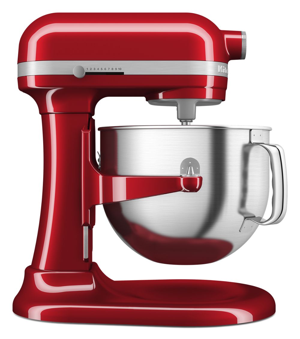 🎄Today's Special Value🎁KitchenAid 6-qt Bowl-Lift Stand Mixer w/ Pastry Beater and Flex Edge