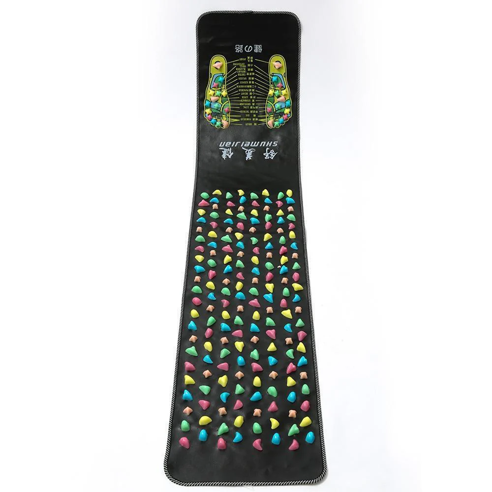 Reflexology Acupressure Foot Massage Mat