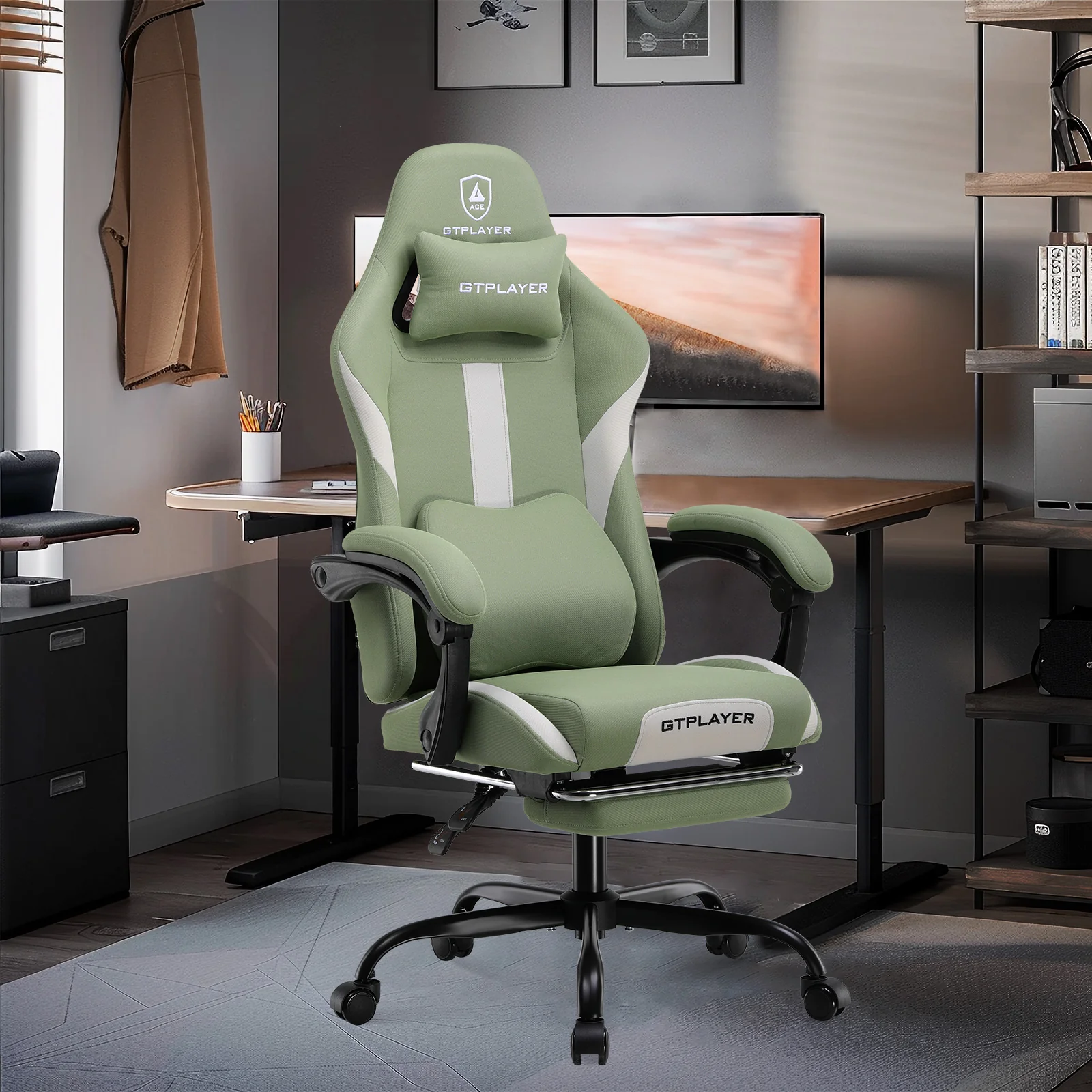 Footrest Series GT905 F