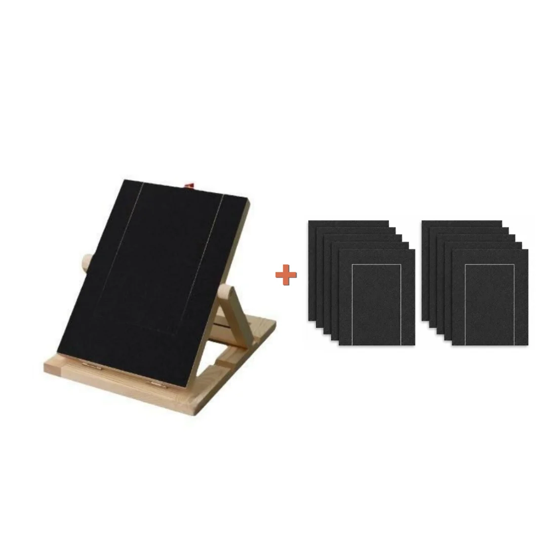 Dog Nail Scratch Board Kit