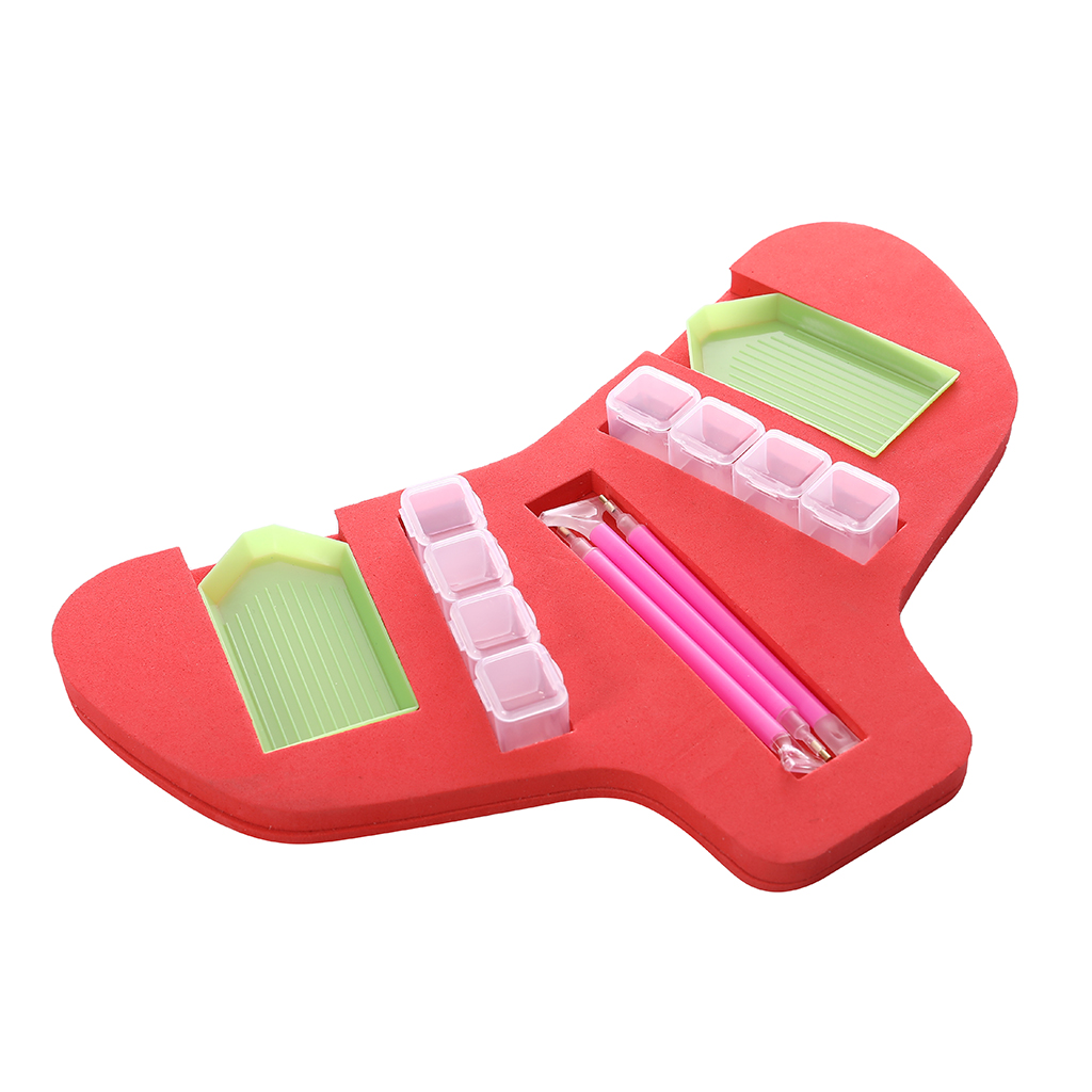 Multi-functional Drawing Tool Storage Tray Model H