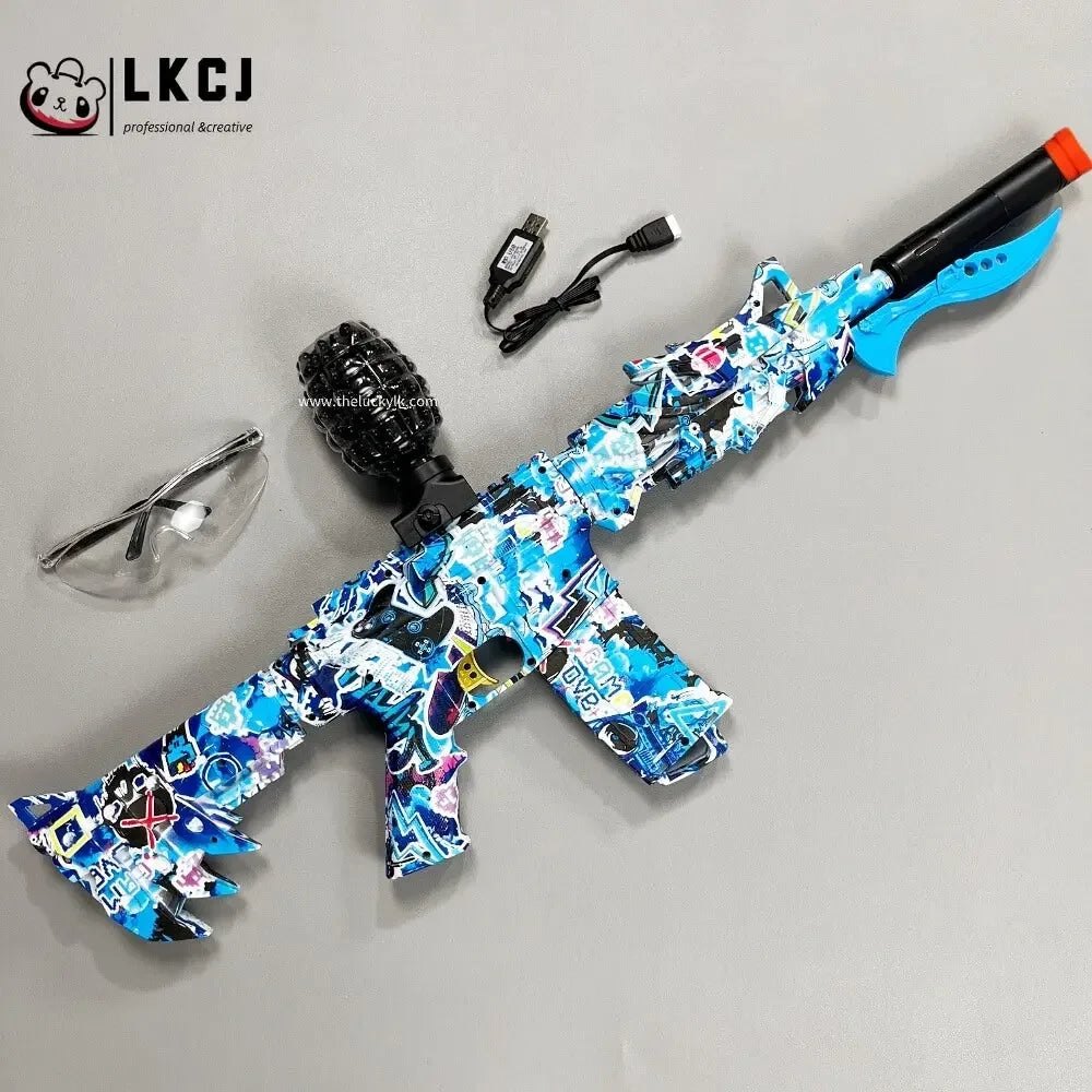 Samurai M416 Gel Blaster