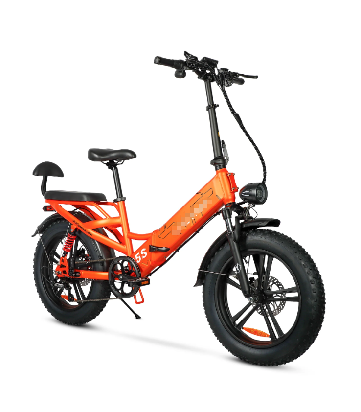 Foldable Electric Bike