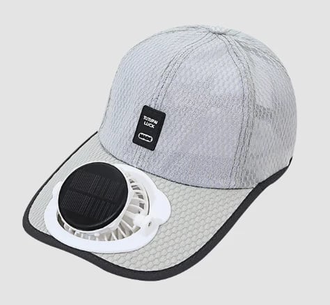 🔥Summer Special Offer-🧢Stay Cool Under the Sun — Without Holding a Fan