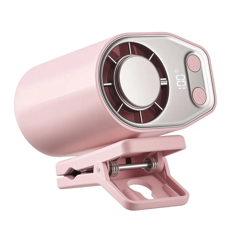 DailyDen Car Clip AC Fan