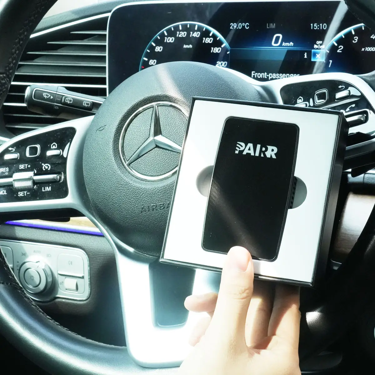 2025 NEW Upgrade Pairr Max Pro-Netflix /YouTube/ IPTV/TikTok Wireless CarPlay/ Android Auto Car Box