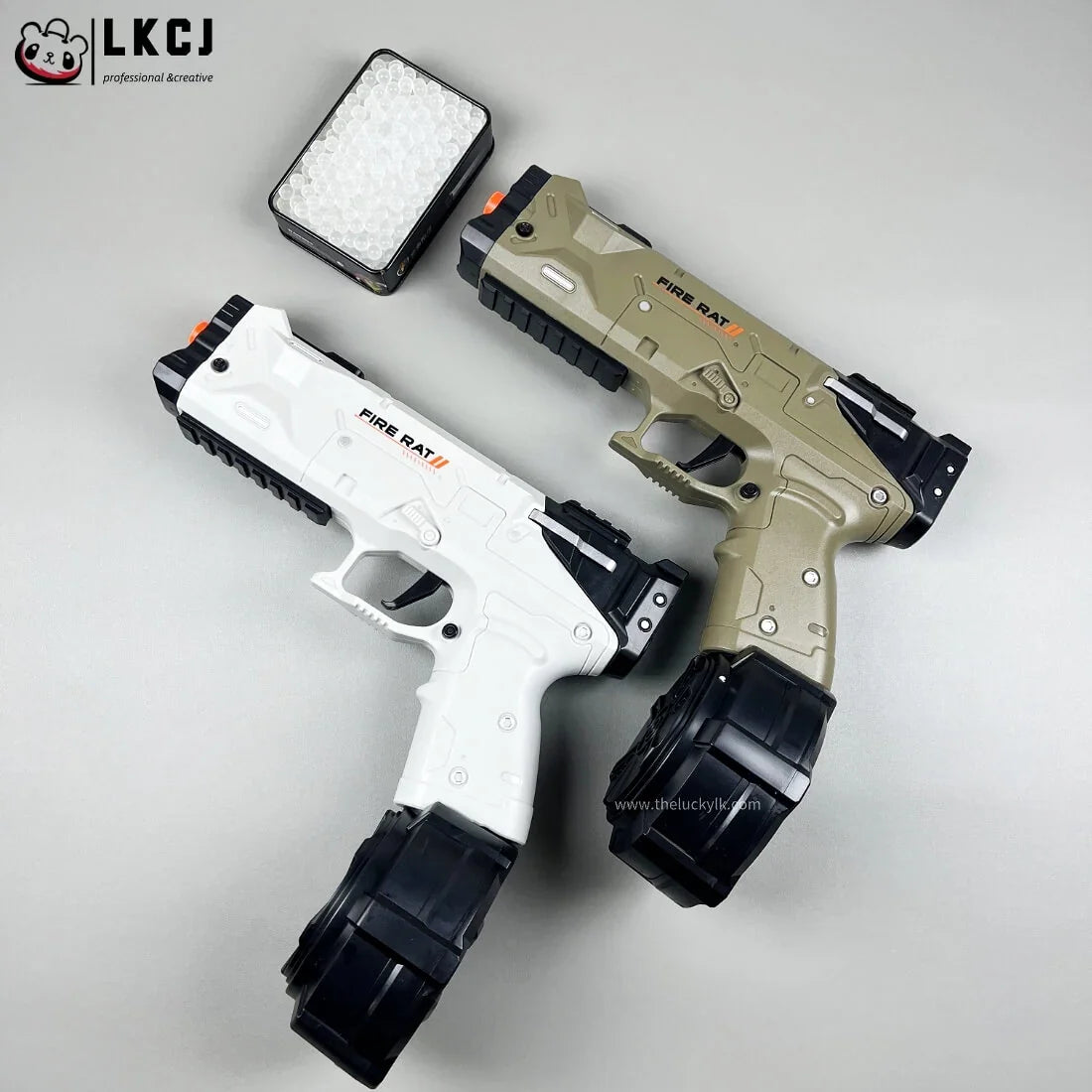New Fire Rat Gel Blaster