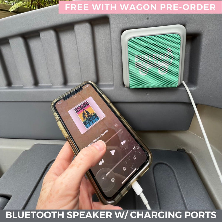 🔥ON SALE AT 50%OFF -- Burleigh Wagon