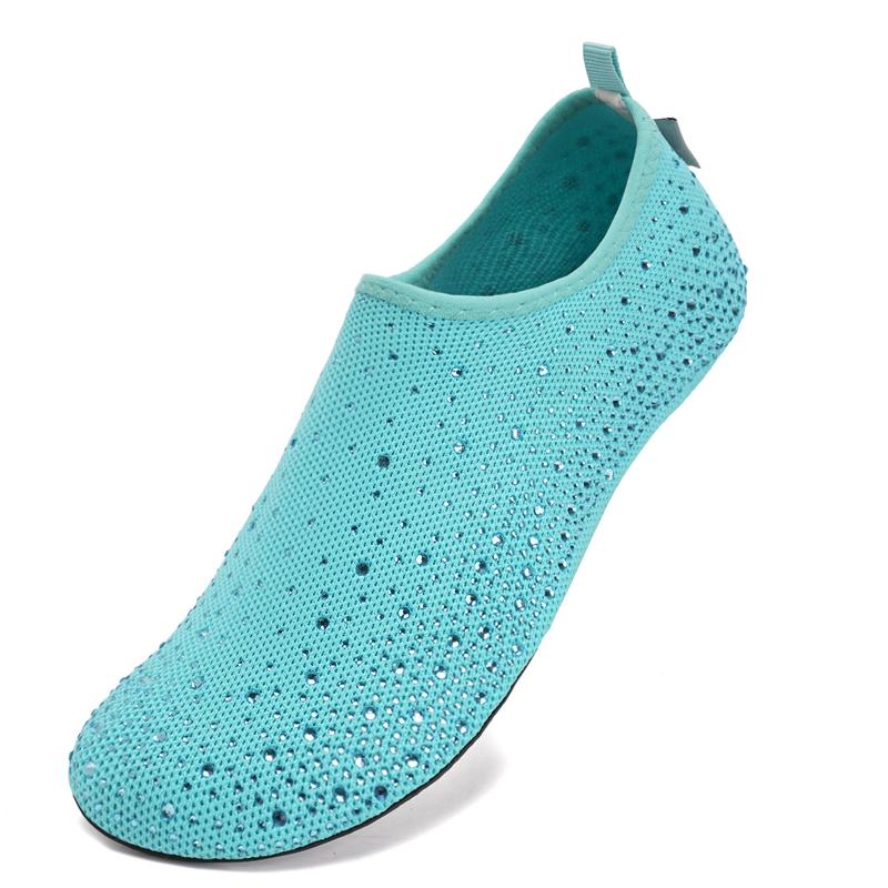 Luvani™ Diamond Knit Barefoot Water Shoes