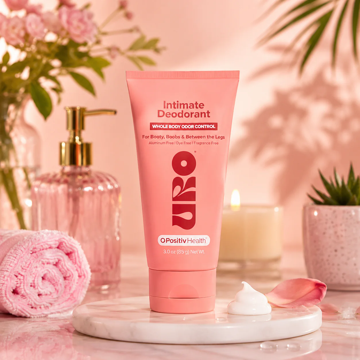 COMBO CUIDA TU CUERPO 💝 URO PROBIOTICO + DESODORANTE ÍNTIMO + GUMMIES 💝