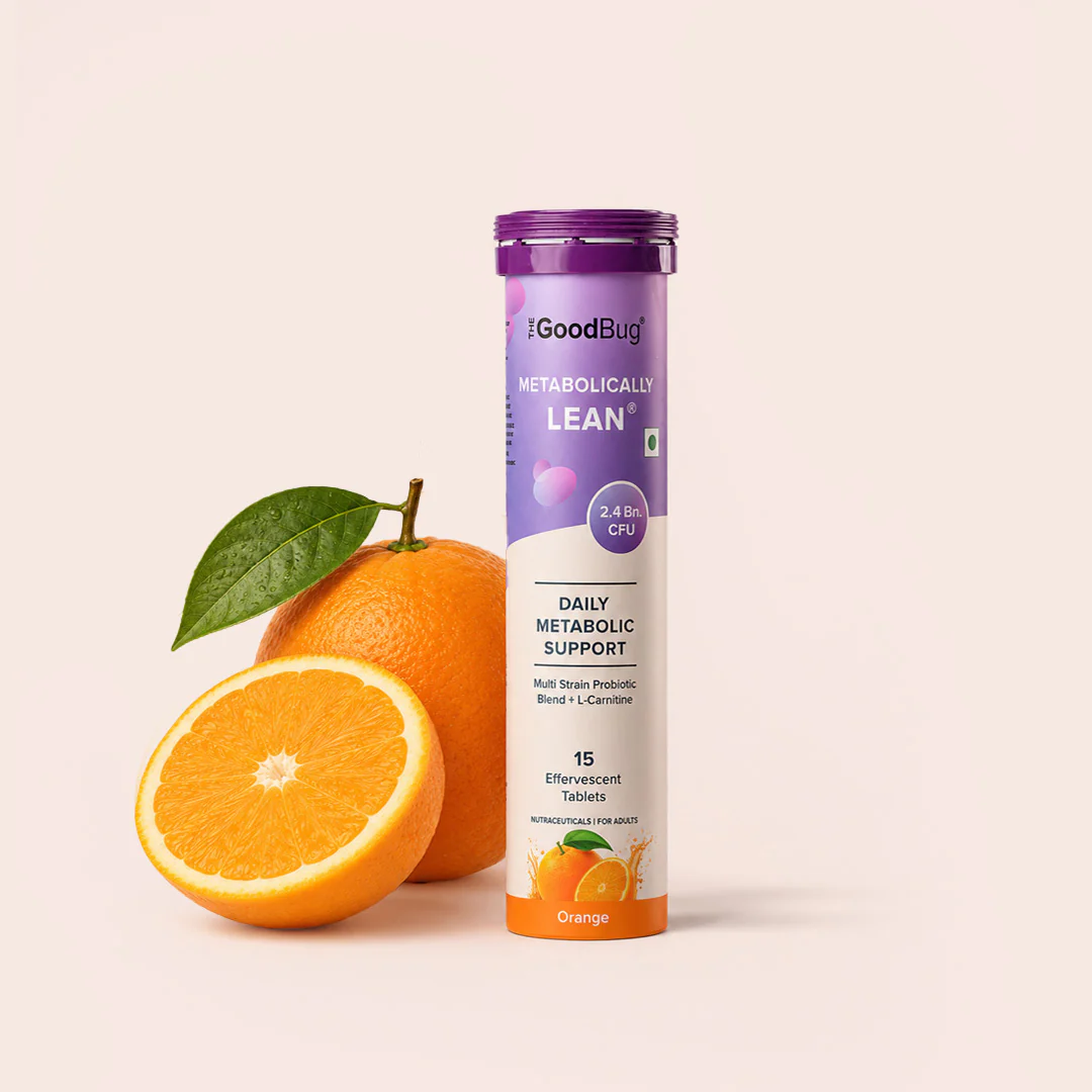 Metabolically Lean | Effervescent Tablets  