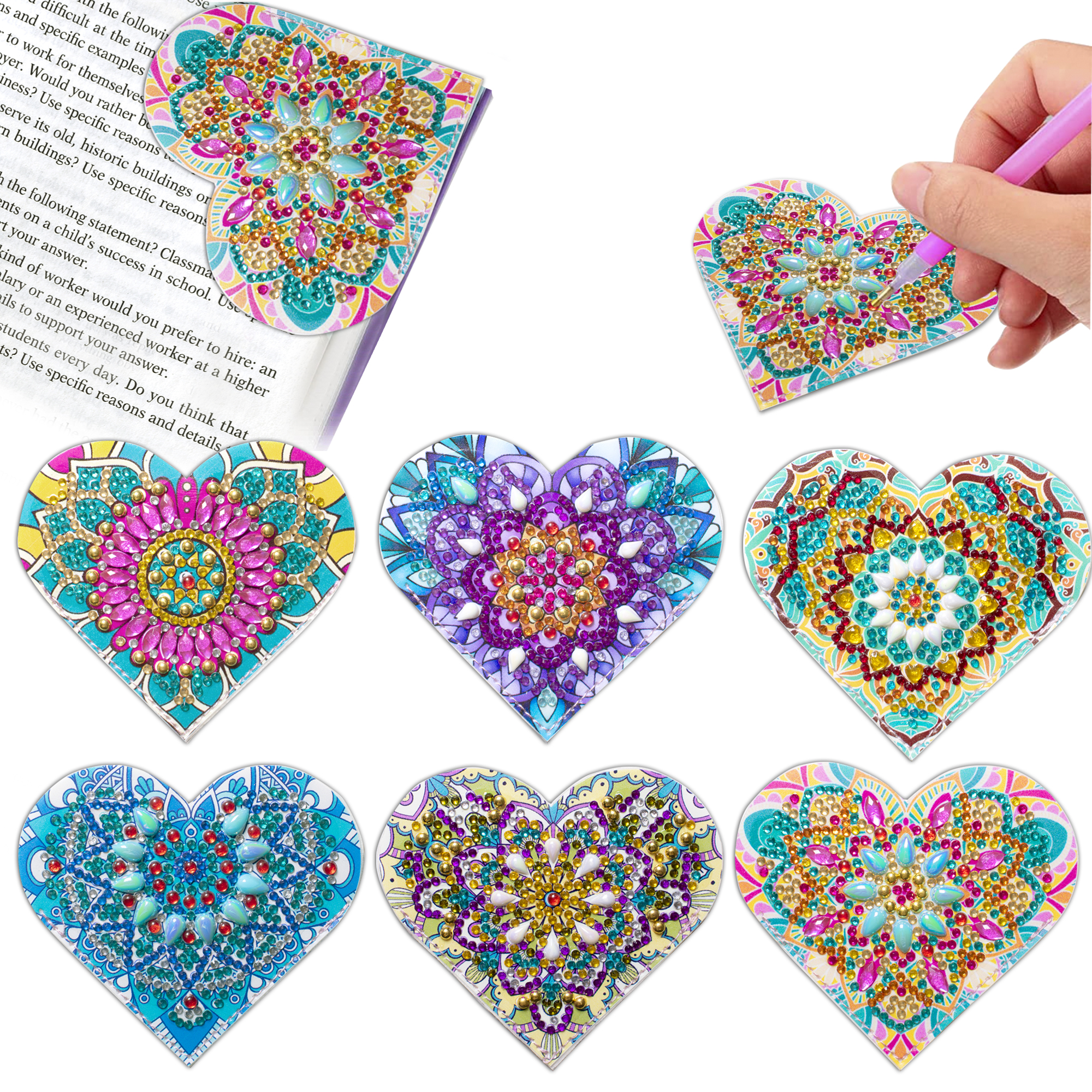 Corner Bookmark