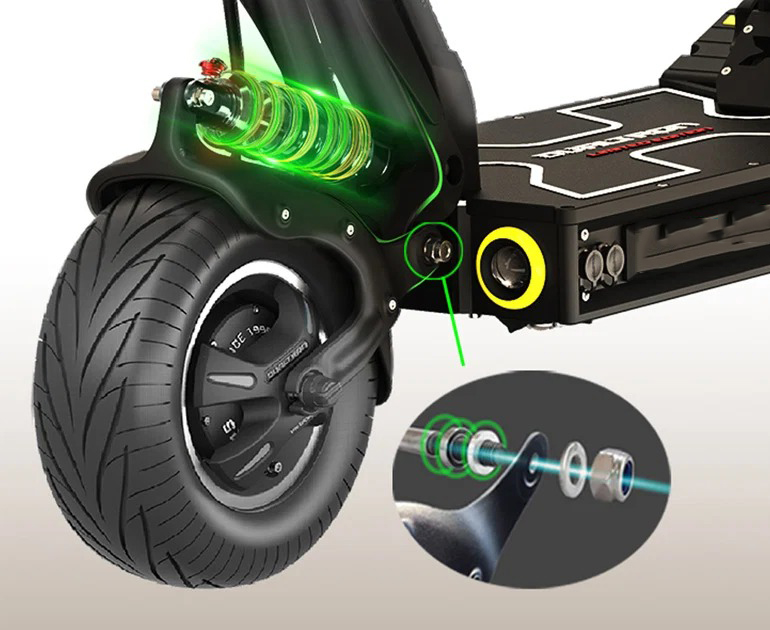 suspension image