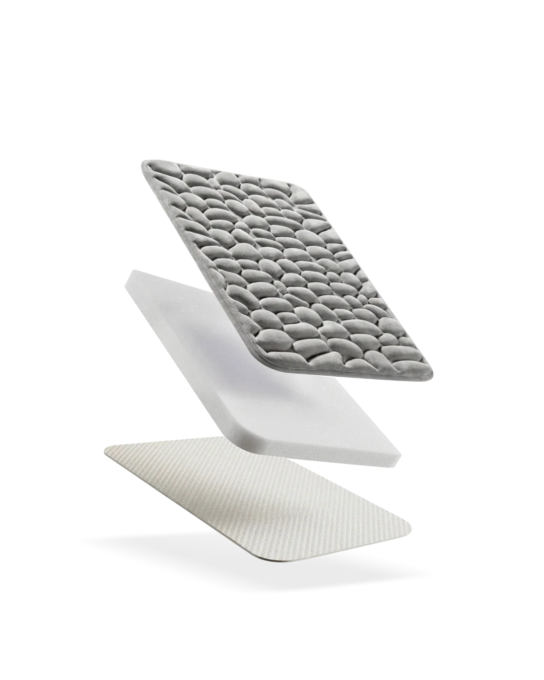 Il Tappeto da Bagno Ciottolo