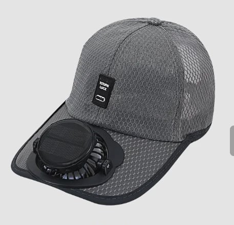 🔥Summer Special Offer-🧢Stay Cool Under the Sun — Without Holding a Fan
