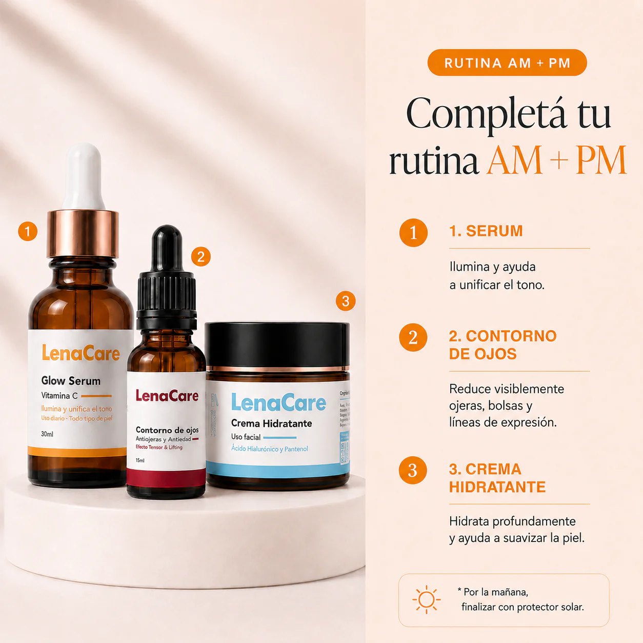 Glow Serum™ | Serum Antioxidante Anti-Edad 2x1