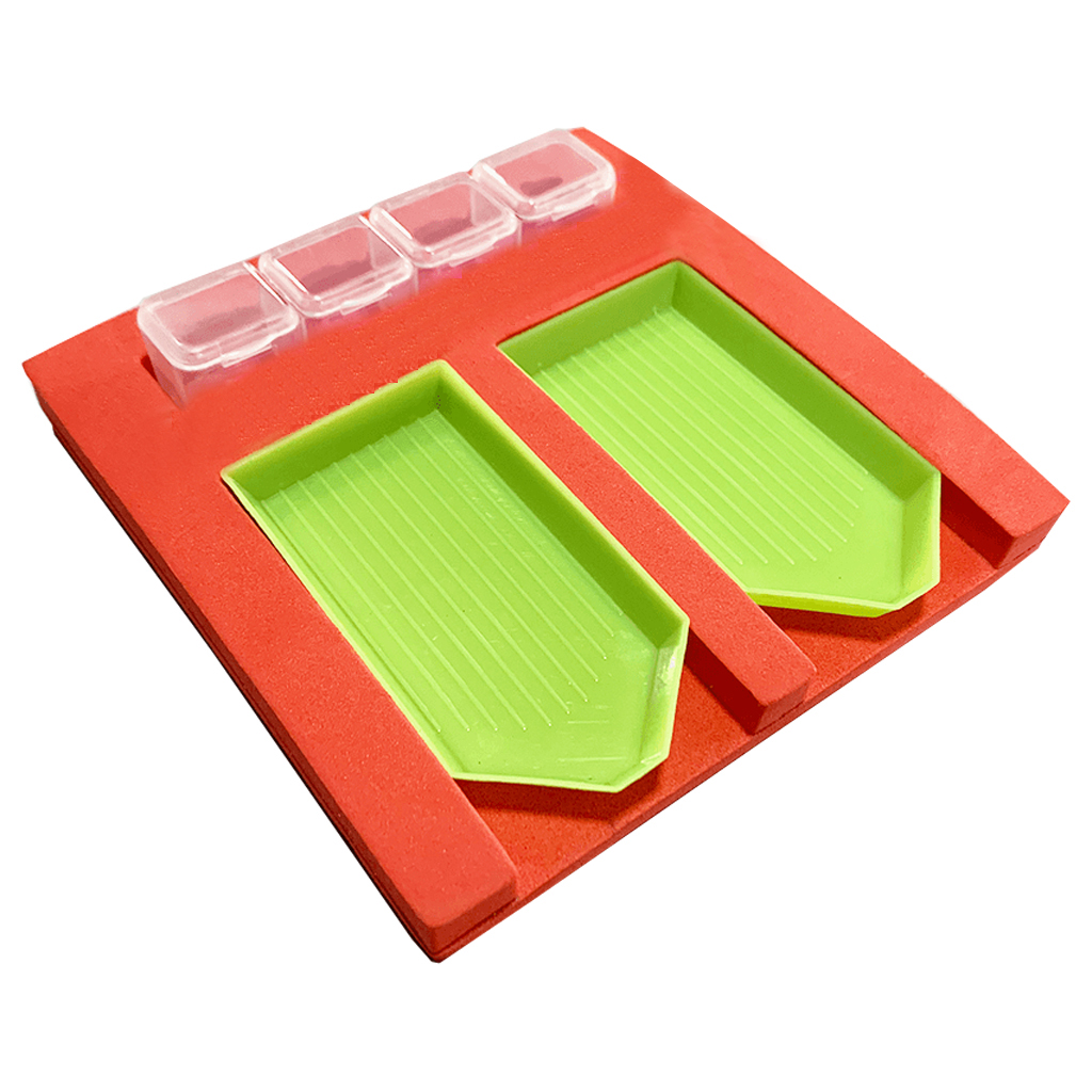 Multi-functional Drawing Tool Storage Tray Model D