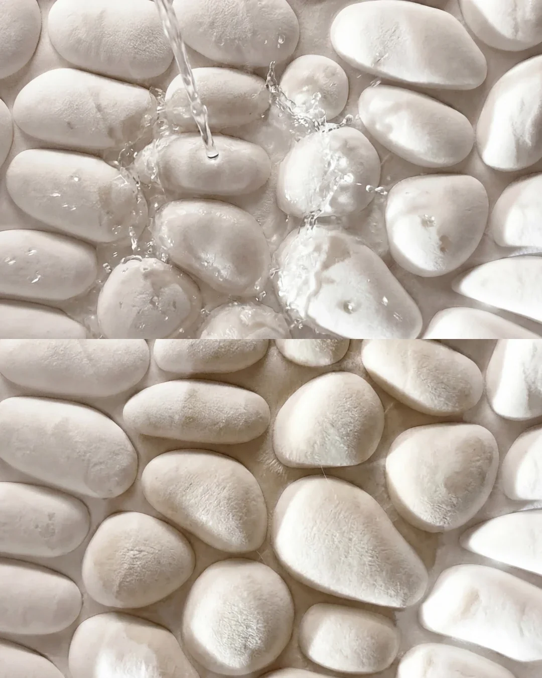 Il Tappeto da Bagno Ciottolo