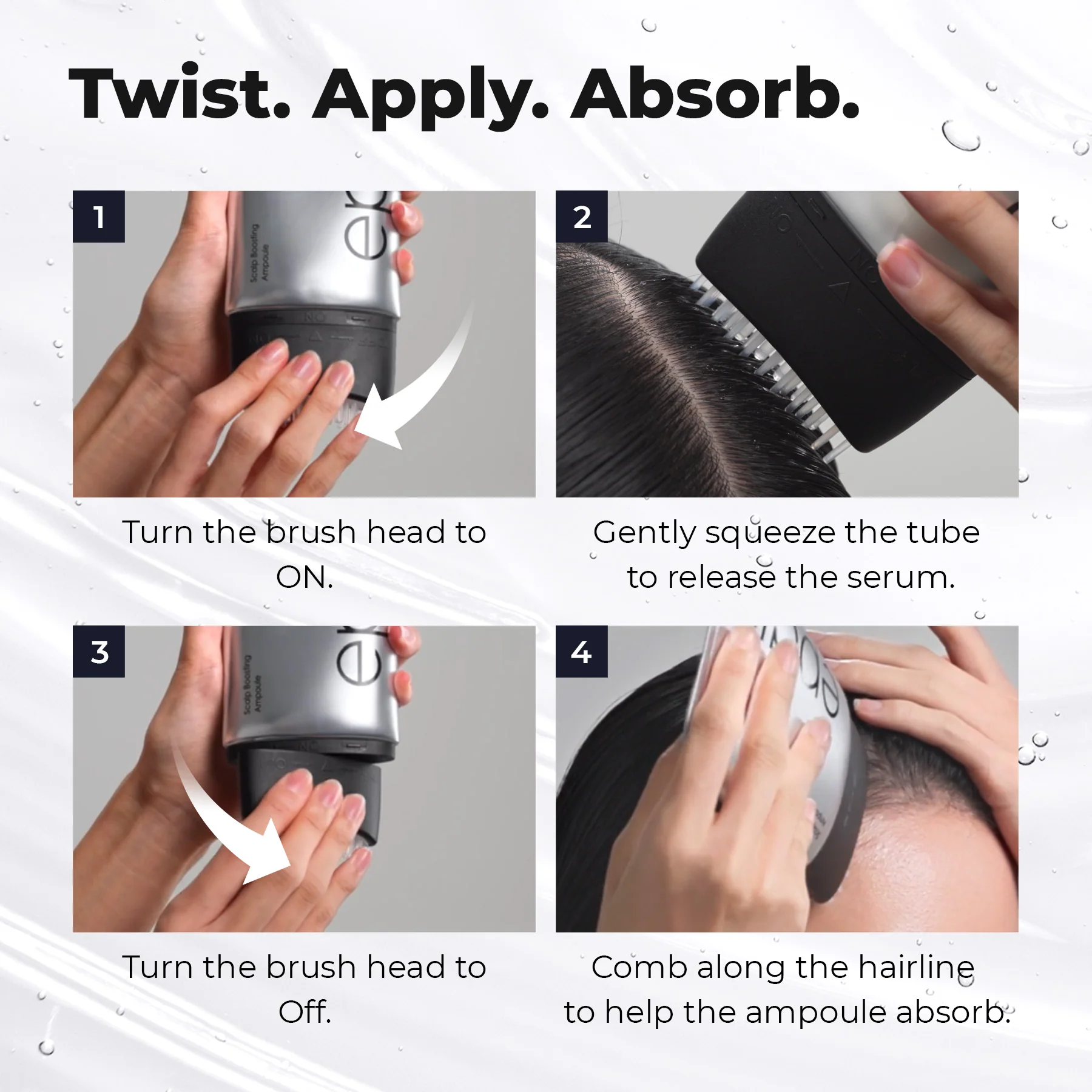 Scalp Boosting Hair Serum