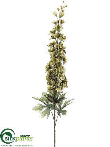Silk Plants Direct Delphinium Spray - Violet - Pack of 12
