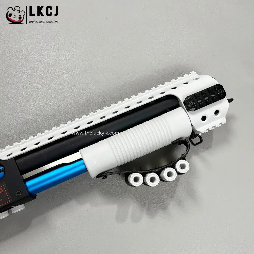 M870 Nerf Soft Bullet/Gel Blaster Gun 'Shotgun'