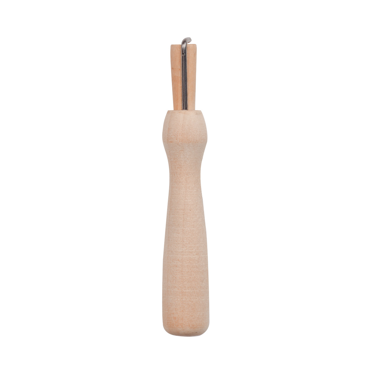 Feltedjoy - Needle Felting Accessory - Wooden Felting Needle Holder