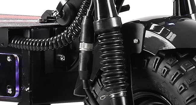 Waterproof Connectors &amp; Dustproof Build