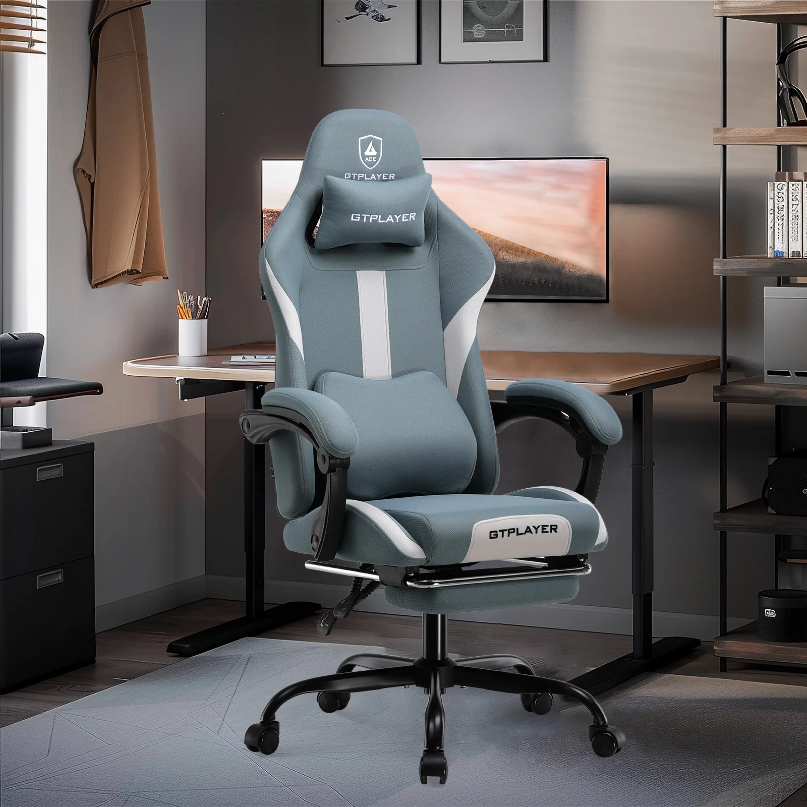 Footrest Series GT905 F