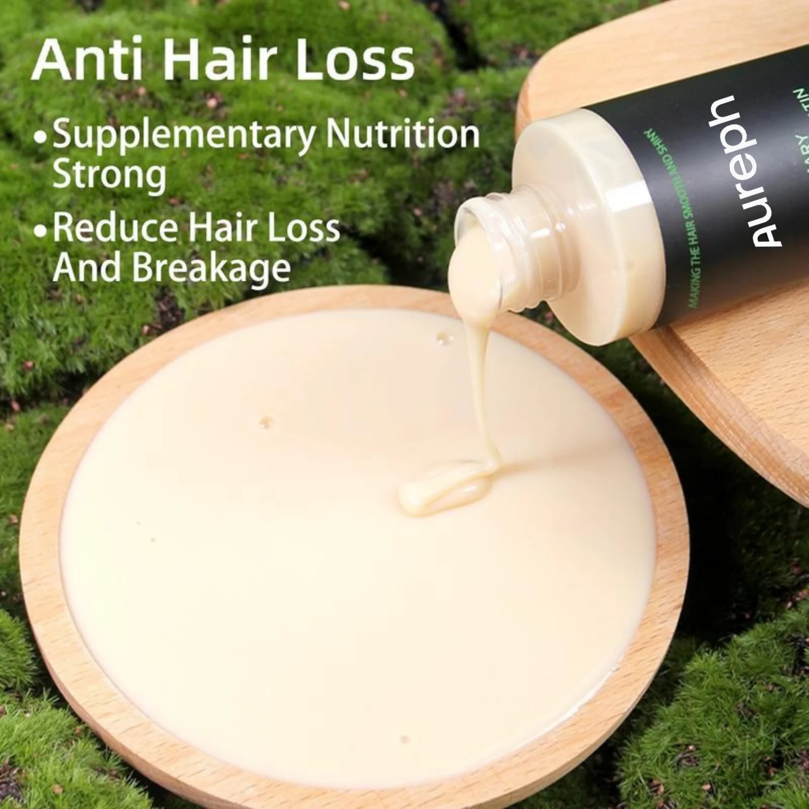 Aureph Rosemary Shampoo