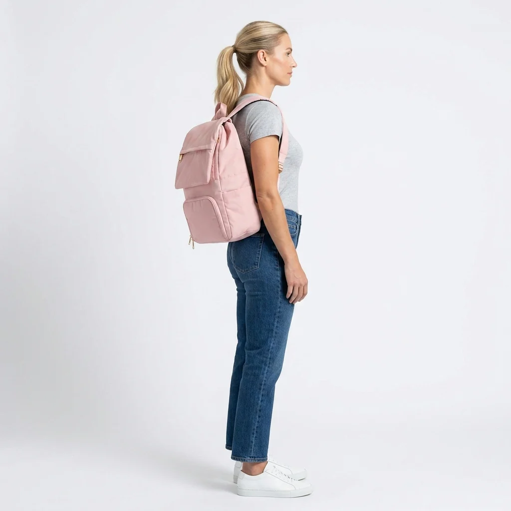The Rosé Backpack