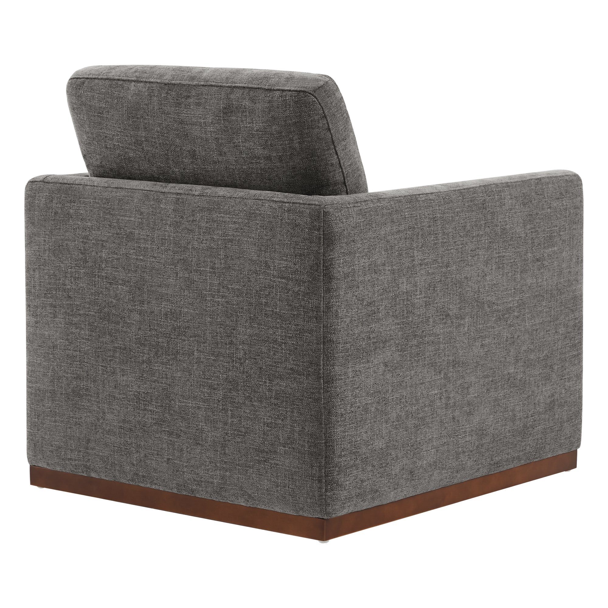 Henry Modern Swivel Accent Chair