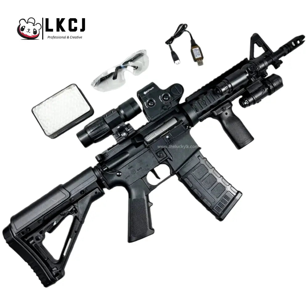 New M4A1 3.5 Gel Blaster High Speed Fire Mode-Flagship