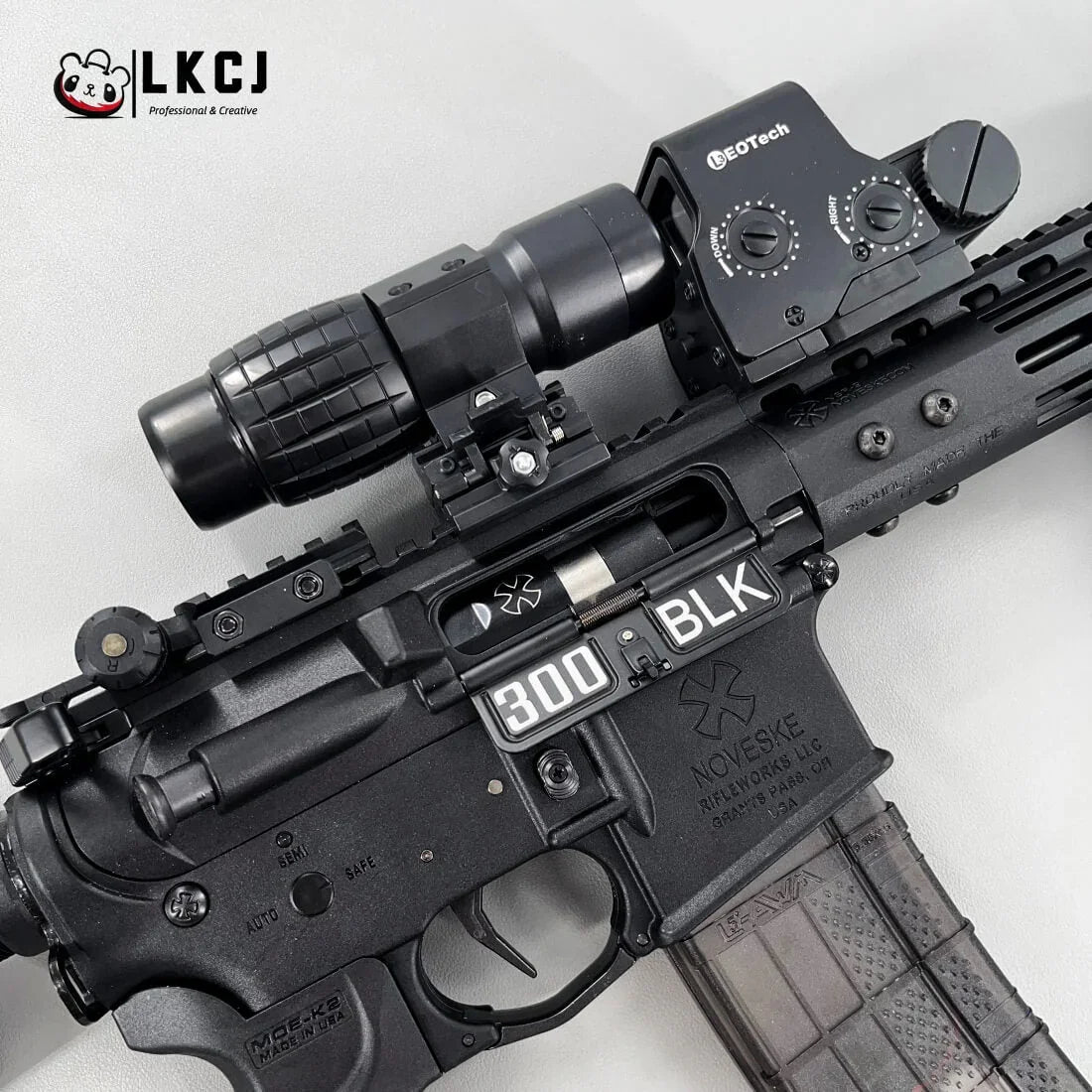 N4 Gel Blaster High Speed Fire Mode-Flagship