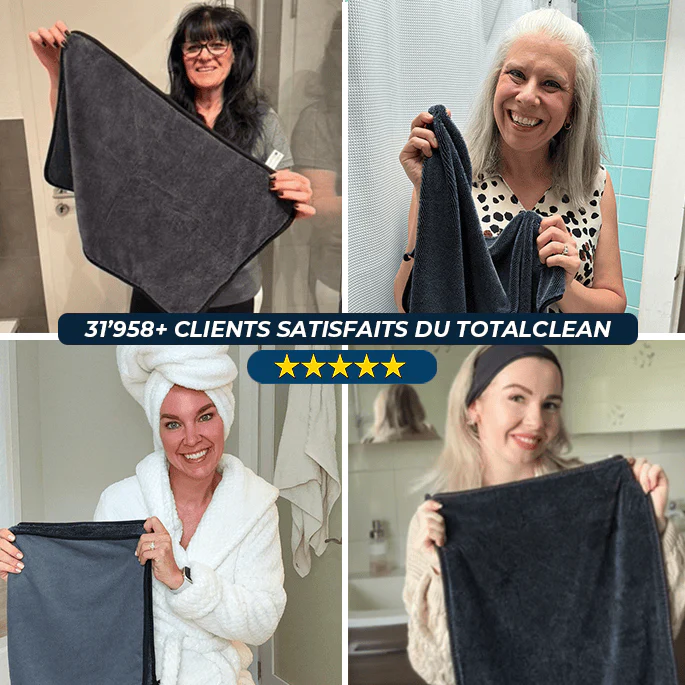 Lumea Clean - Chiffon zéro trace