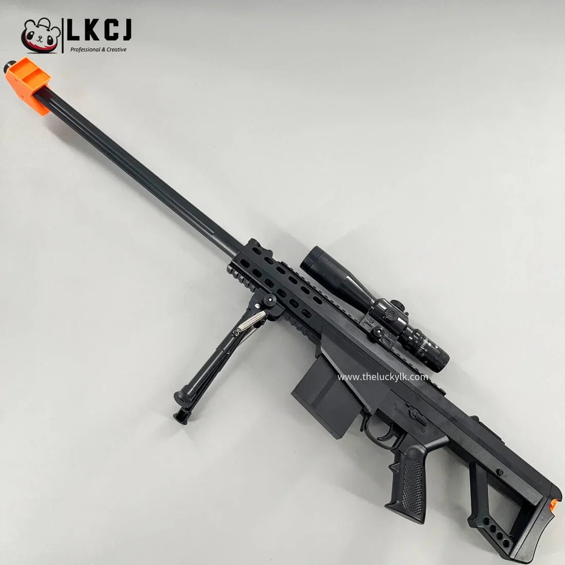 New Barrett Sniper Gel Blaster