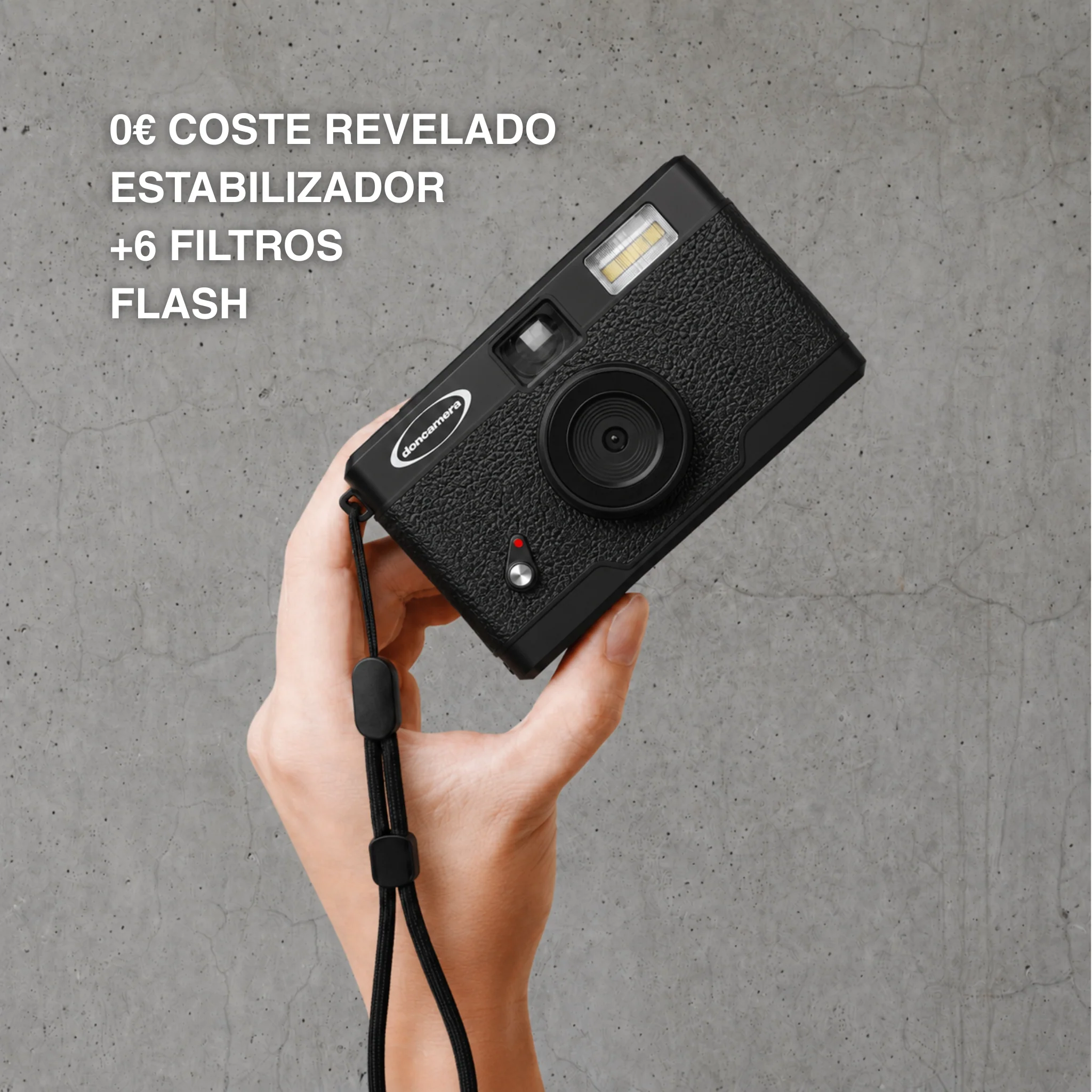 Cámara de Revelado Digital 2.0